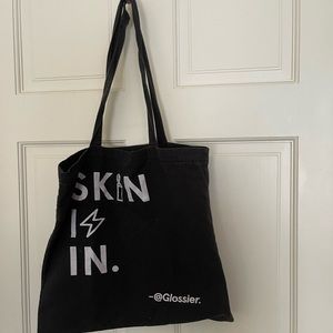 Glossier Tote